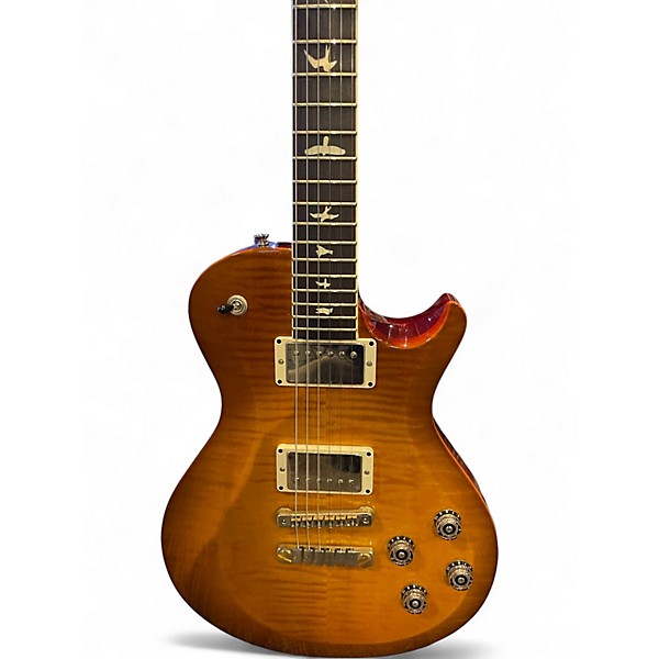 Used 2024 PRS S2 McCarty 594 Singlecut MCCARTY BURST Solid Body Electric Guitar