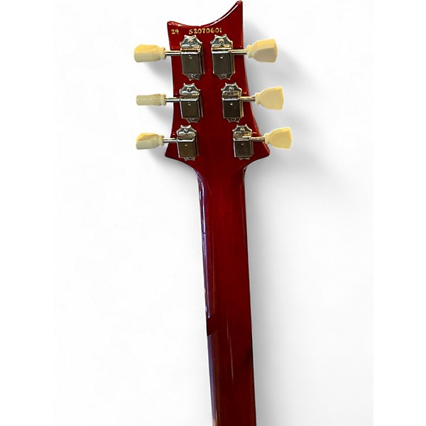 Used 2024 PRS S2 McCarty 594 Singlecut MCCARTY BURST Solid Body Electric Guitar