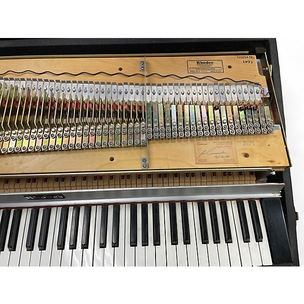 Vintage 1970s Fender RHOADES MARK 1 Stage Piano