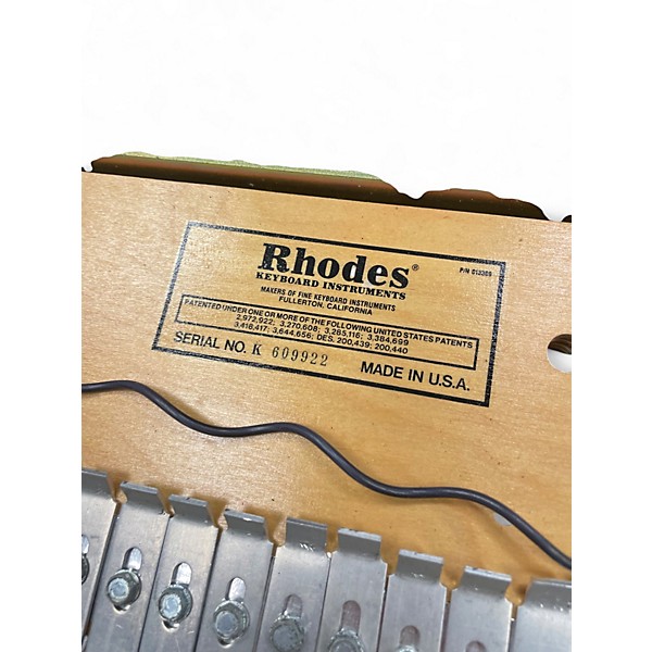 Vintage 1970s Fender RHOADES MARK 1 Stage Piano