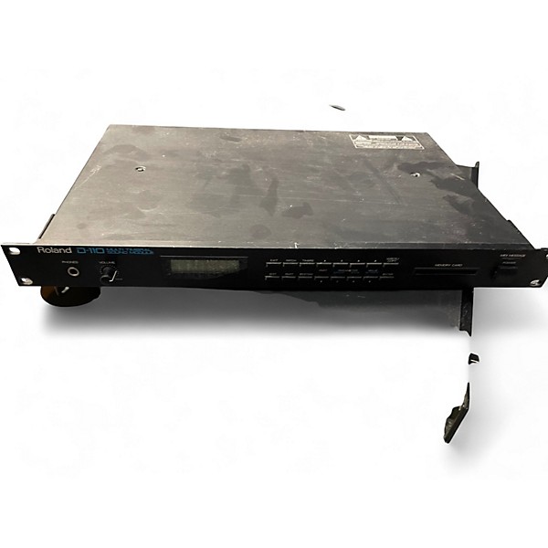 Used Roland D 110 Synthesizer