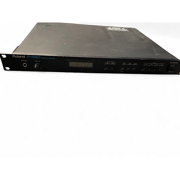 Used Roland P 330 Synthesizer