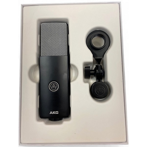 Used AKG C104 Condenser Microphone