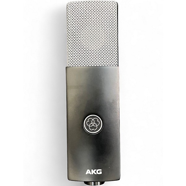 Used AKG C104 Condenser Microphone