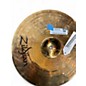 Used Zildjian 14in A Custom Crash Cymbal