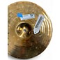 Used Zildjian 14in A Custom Crash Cymbal
