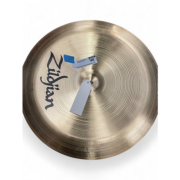 Used Zildjian 18in High China Boy Cymbal