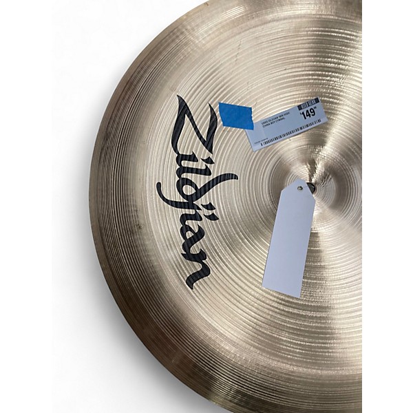 Used Zildjian 18in High China Boy Cymbal