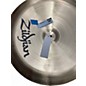 Used Zildjian 18in High China Boy Cymbal