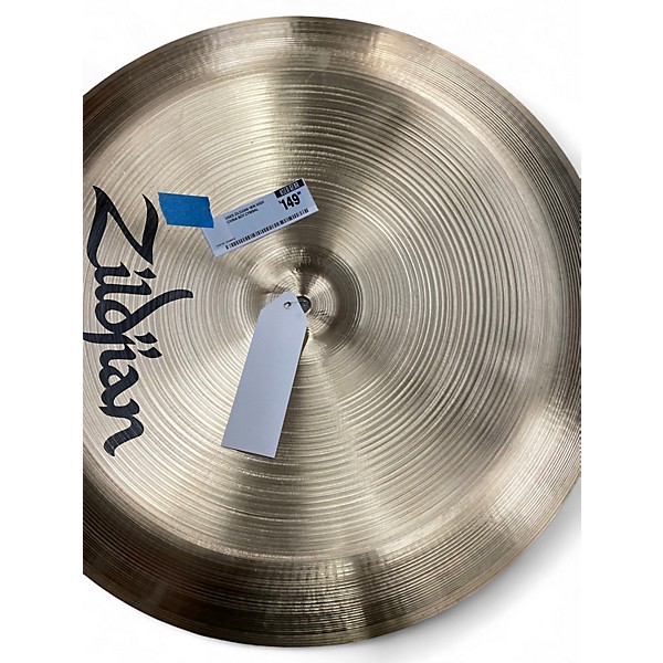 Used Zildjian 18in High China Boy Cymbal