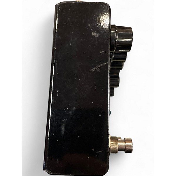 Used Visual Sound OVERDRIVE Effect Pedal