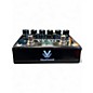 Used Visual Sound OVERDRIVE Effect Pedal