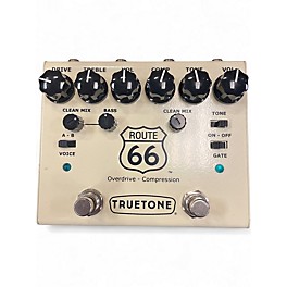 Used Truetone OVERDRIVE Effect Pedal