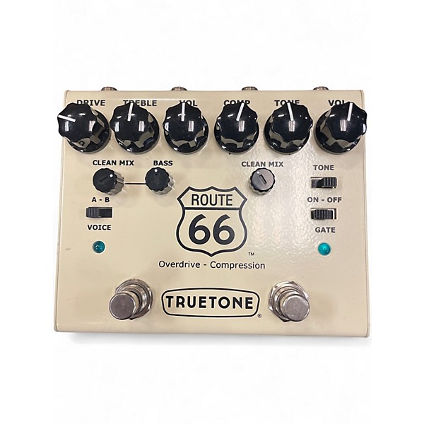 Used Truetone OVERDRIVE Effect Pedal