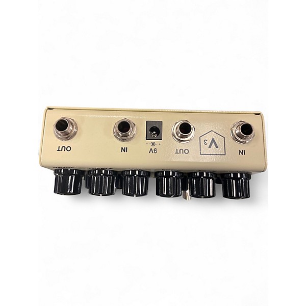 Used Truetone OVERDRIVE Effect Pedal
