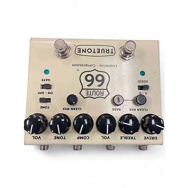 Used Truetone OVERDRIVE Effect Pedal