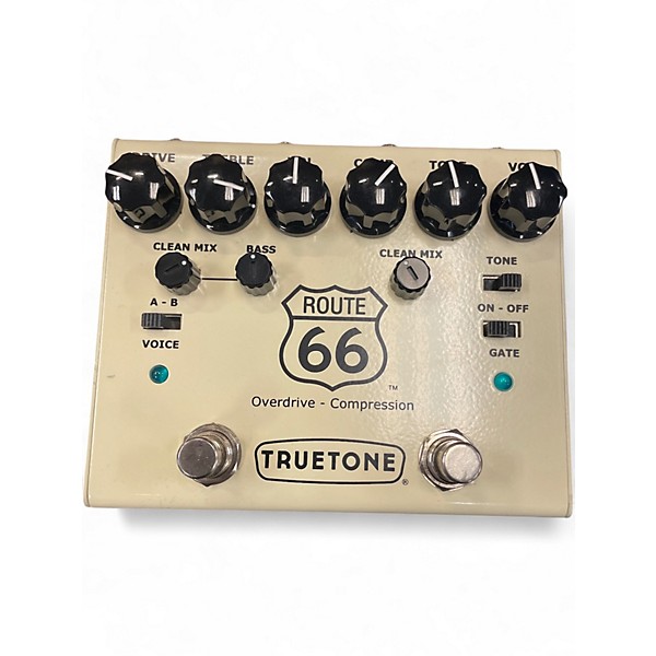 Used Truetone OVERDRIVE Effect Pedal