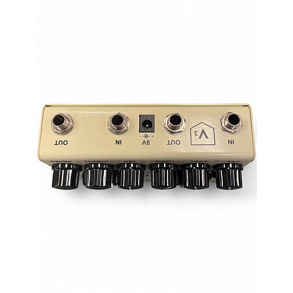 Used Truetone OVERDRIVE Effect Pedal
