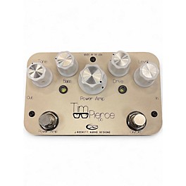 Used Tim Pierce POWER AMP Pedal