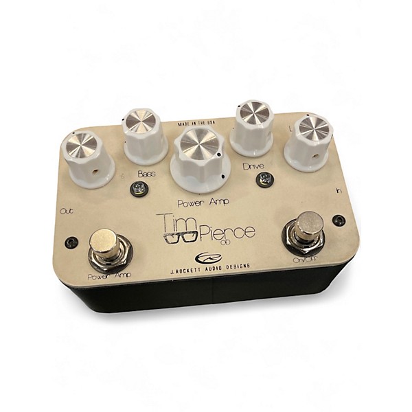Used Tim Pierce POWER AMP Pedal