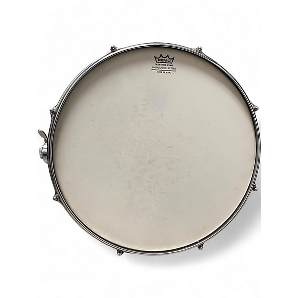 Vintage 1966 Slingerland 14in Modern Jazz Blue Agate Drum