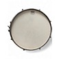 Vintage 1966 Slingerland 14in Modern Jazz Blue Agate Drum