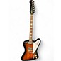 Used Epiphone Firebird Vintage Sunburst Solid Body Electric Guitar thumbnail