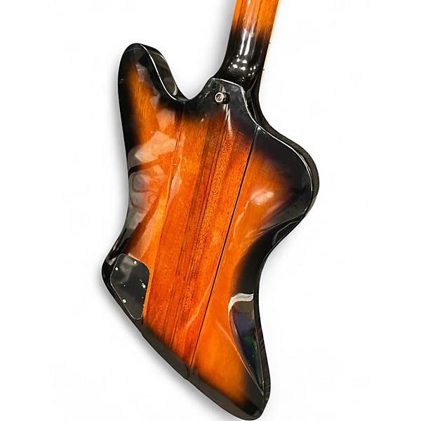 Used Epiphone Firebird Vintage Sunburst Solid Body Electric Guitar