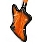 Used Epiphone Firebird Vintage Sunburst Solid Body Electric Guitar