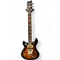 Used PRS SE Custom 24 Left-Hand Tobacco Sunburst Solid Body Electric Guitar thumbnail