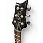 Used PRS SE Custom 24 Left-Hand Tobacco Sunburst Solid Body Electric Guitar