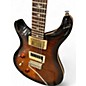 Used PRS SE Custom 24 Left-Hand Tobacco Sunburst Solid Body Electric Guitar