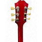 Used Epiphone 335 IG Left-Handed Cherry Hollow Body Electric Guitar