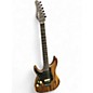 Used Schecter Guitar Research Diamond Series SVSS Left-Handed Exotic Black Limba Solid Body Electric Guitar thumbnail