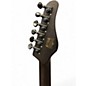 Used Schecter Guitar Research Diamond Series SVSS Left-Handed Exotic Black Limba Solid Body Electric Guitar