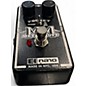 Used Electro-Harmonix Nano Pocket Metal Muff Distortion Effect Pedal