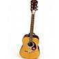 Used Fender FA125 Natural Acoustic Guitar thumbnail