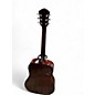 Used Fender FA125 Natural Acoustic Guitar