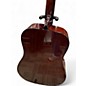 Used Fender FA125 Natural Acoustic Guitar