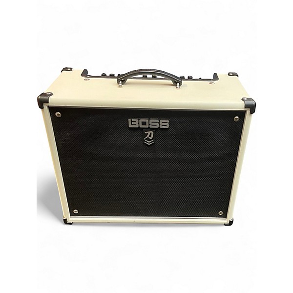 Used BOSS KATANA KTN100WH2 Guitar Combo Amp