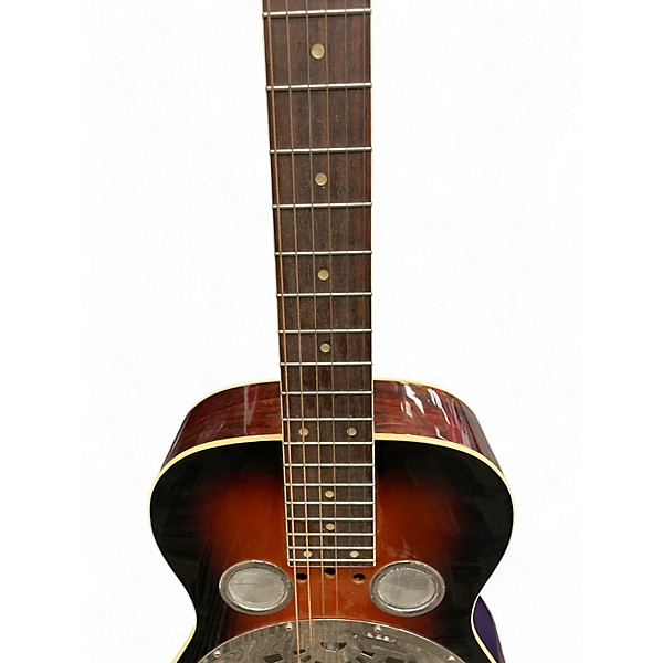 Used Regal RD40VS SQUARE NECK Vintage Sunburst Lap Steel