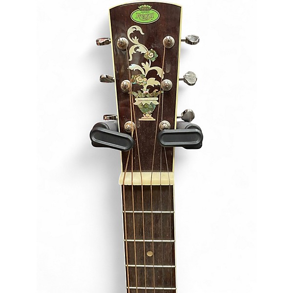 Used Regal RD40VS SQUARE NECK Vintage Sunburst Lap Steel