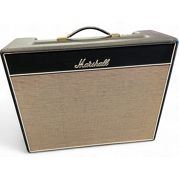 Vintage 1990s Marshall JTM Tremolo 50w "Bluesbreaker" Tube Guitar Combo Amp