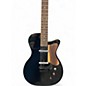 Used Danelectro 56 U2 Black Baritone Guitars