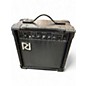 Used Randy Jackson 15RJ Battery Powered Amp thumbnail
