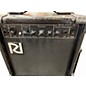 Used Randy Jackson 15RJ Battery Powered Amp