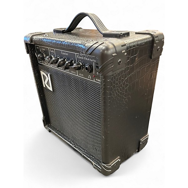 Used Randy Jackson 15RJ Battery Powered Amp