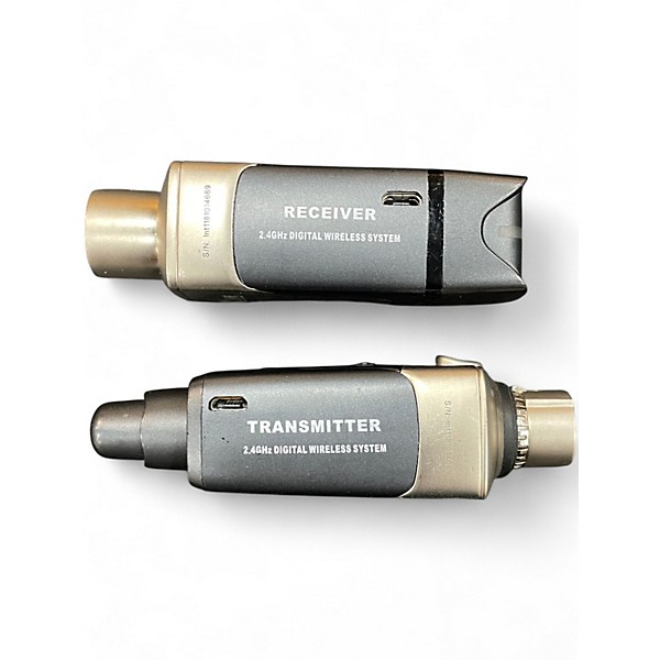 Used Xvive U3 Handheld Wireless System