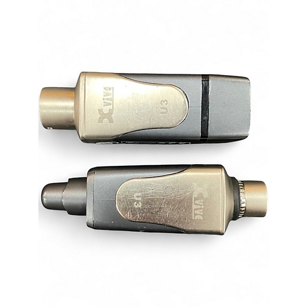 Used Xvive U3 Handheld Wireless System