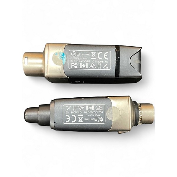 Used Xvive U3 Handheld Wireless System